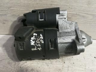 стартер Renault Megane 3 поколение 2009, 1.5 л., DCi, дизель