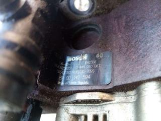 ТНВД Renault Scenic 2 поколение 2005, 1.9 л., дизель, минивэн