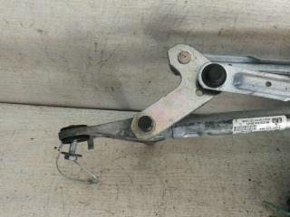 механизм стеклоочистителя (трапеция дворников) Peugeot Partner 2 поколение (B9) [2-й рестайлинг] 2017