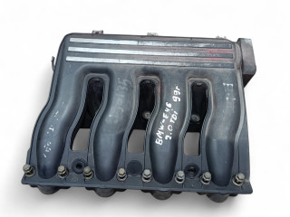 коллектор впускной BMW 3 серия E46 1999, 2.0 л., дизель