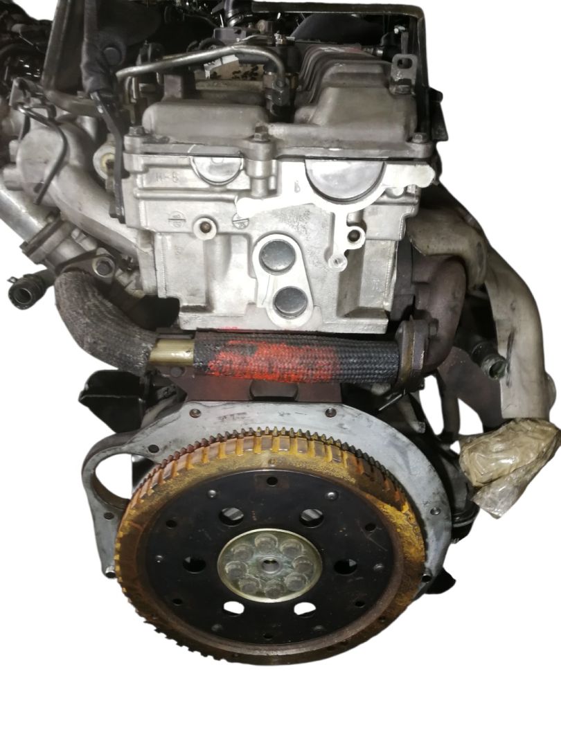 двигатель Kia Sorento 1 поколение 2004, 2.5 л., CRDi, дизель, D4CB - фото №1