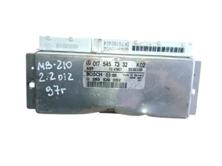 блок управления АКПП Mercedes-Benz E-Класс W210/S210 1997, 2.2 л., дизель