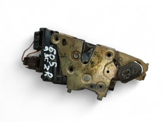 замок двери задней правой Peugeot 605 1 поколение 1993