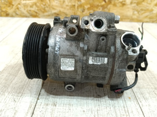 компрессор кондиционера Volkswagen Polo 4 поколение [рестайлинг] 2007, 1.4 л., дизель