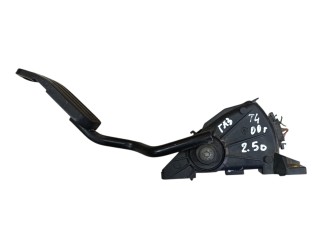 педаль Volkswagen Transporter T4 2000, 2.5 л., дизель, 7D1721603B
