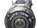 компрессор кондиционера Volkswagen Golf 5 поколение 2005, 1.9 л., дизель - фото №2