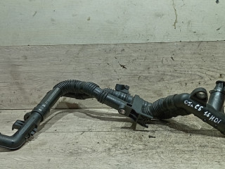 трубка охлаждающей жидкости Citroen C5 1 поколение [рестайлинг] 2005, 1.6 л., дизель