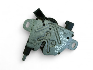 замок капота Ford Focus 2 поколение 2005