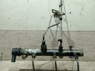 топливная рампа Audi A6 4F/C6 [рестайлинг] 2008, 3.0 л., дизель