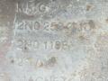 глушитель MAN TGE 2018, 2.0 л., TDi, дизель, 2N0131700B, 2N0131723H, 2N0131690S - фото №7