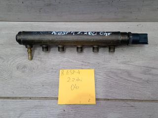 топливная рампа Renault Espace 4 поколение 2004, 2.2 л., дизель