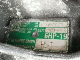 КПП автоматическая (АКПП) Audi A6 4F/C6 2006, 2.7 л., TDi, дизель, HST