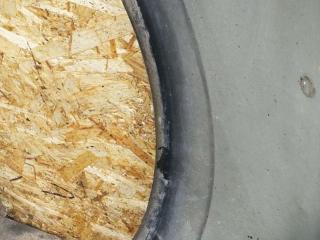 крыло переднее правое Opel Astra G 2001