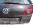 крышка багажника (дверь 3-5) Volkswagen Passat B6 2006, универсал - фото №4