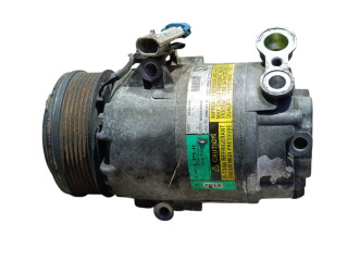 компрессор кондиционера Opel Zafira 1 поколение (A) 2001, 2.0 л., дизель