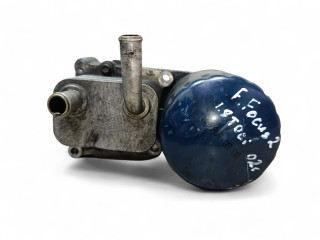 корпус масляного фильтра Ford Focus 1 поколение [рестайлинг] 2002, 1.8 л., бензин