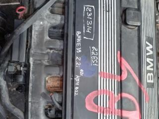 двигатель BMW 5 серия E39 [рестайлинг] 2002, 2.2 л., i, бензин, 226S1