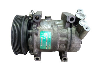 компрессор кондиционера Renault Scenic 1 поколение [рестайлинг] 2000, 1.9 л., дизель