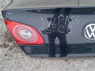 крышка багажника (дверь 3-5) Volkswagen Passat CC 1 поколение 2009