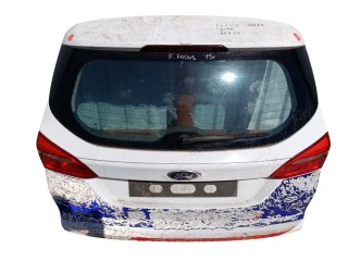 крышка багажника (дверь 3-5) Ford Focus 3 поколение 2015, универсал