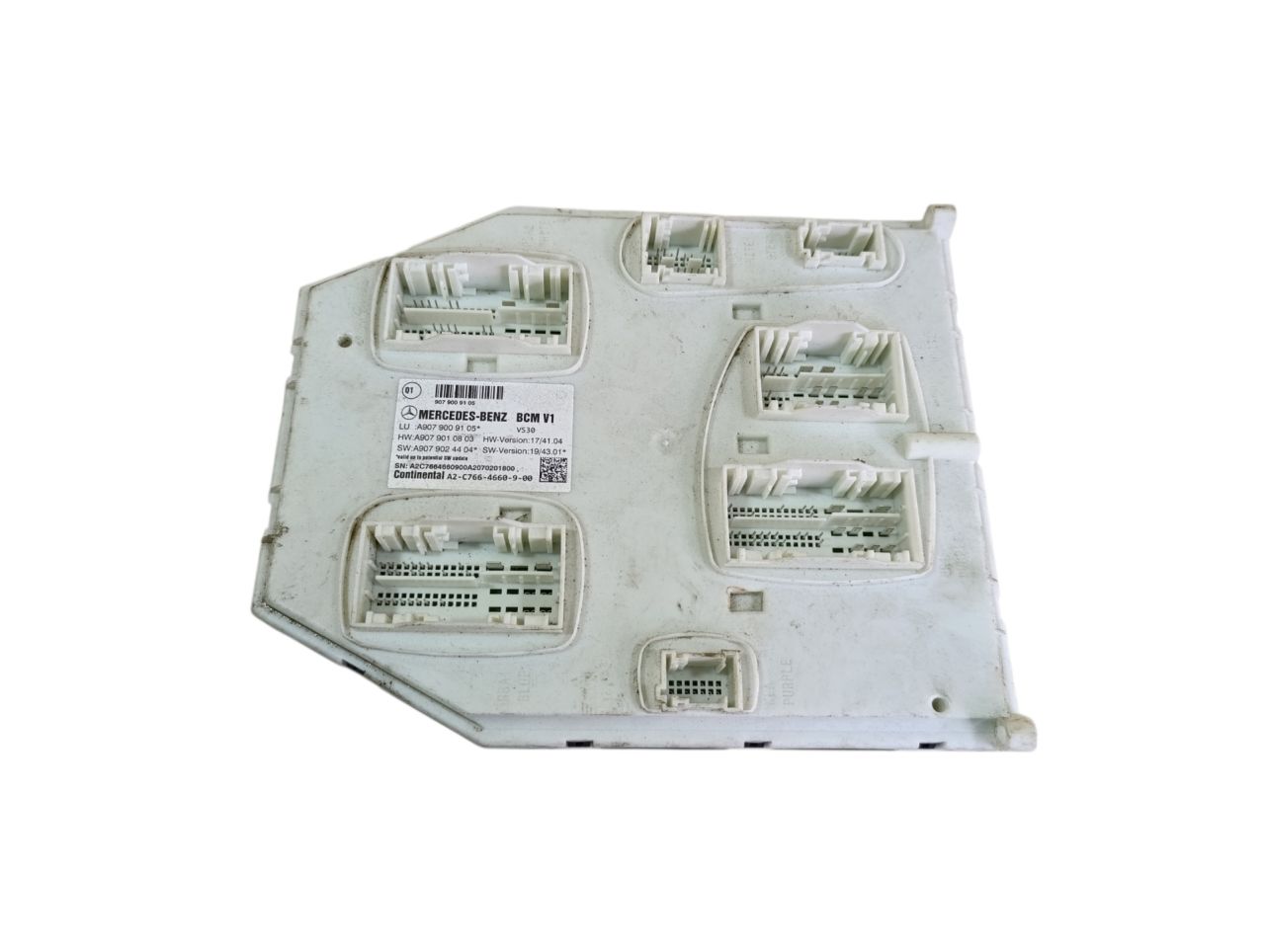 блок комфорта Mercedes-Benz Sprinter W907/W910 2020, 2.0 л., дизель, A9079009105 - фото №1