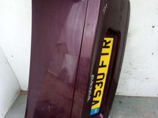 крышка багажника (дверь 3-5) Volvo S80 1 поколение 2000, 2.5 л., дизель, седан