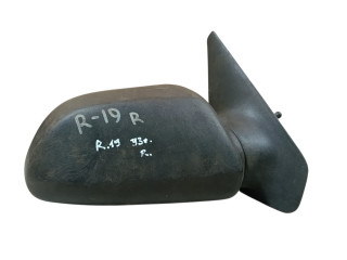 зеркало наружное правое Renault 19 2 поколение 1993