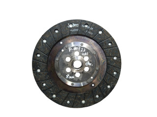 диск сцепления Peugeot 807 1 поколение 2004, 2.2 л., дизель, 702336