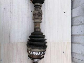 полуось передняя правая (приводной вал, ШРУС) Renault Kadjar 1 поколение [рестайлинг] 2019, DCi, DCi, хетчбэк 5 дв.