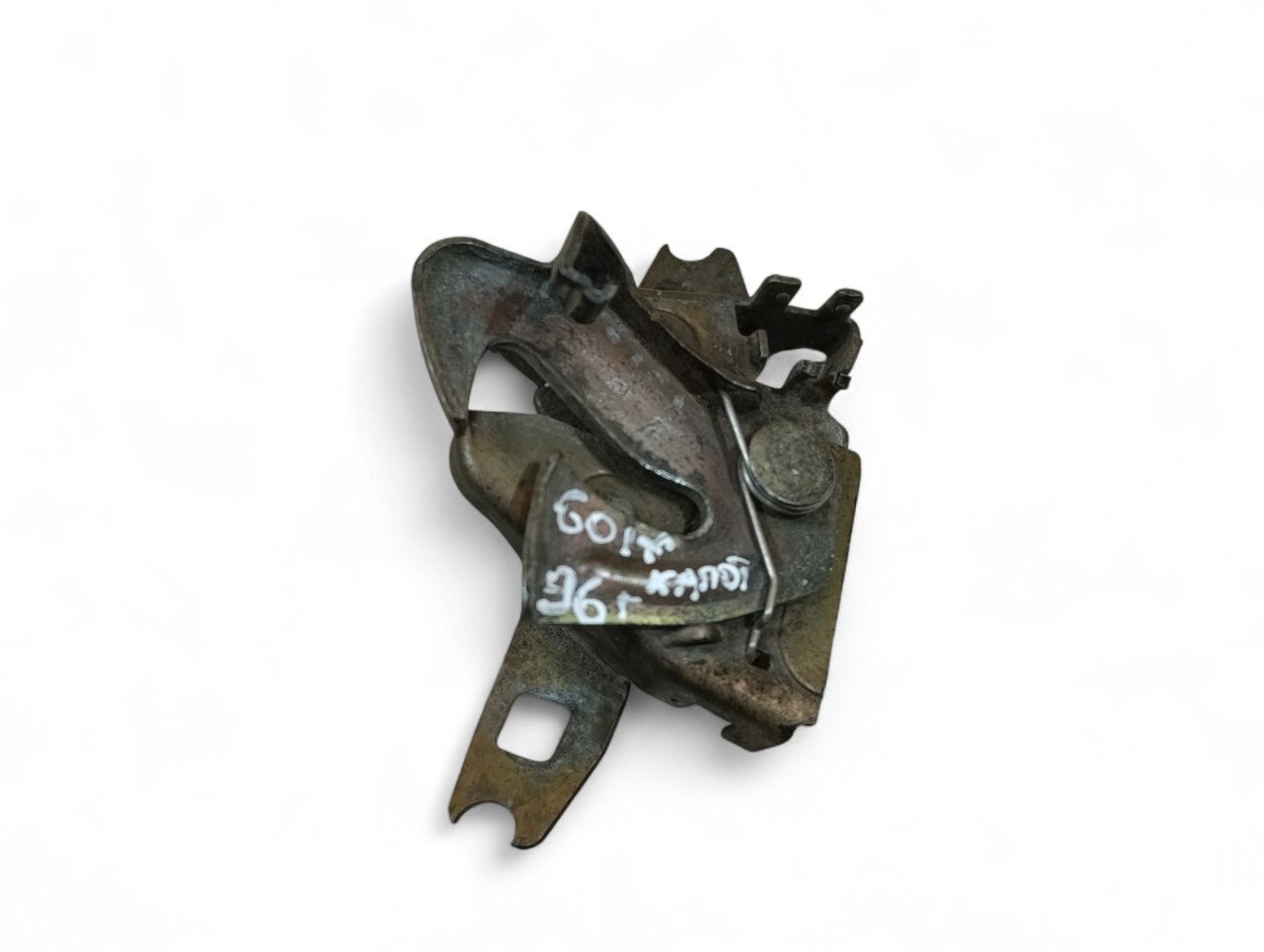 замок капота Volkswagen Golf 3 поколение 1996 - фото №1