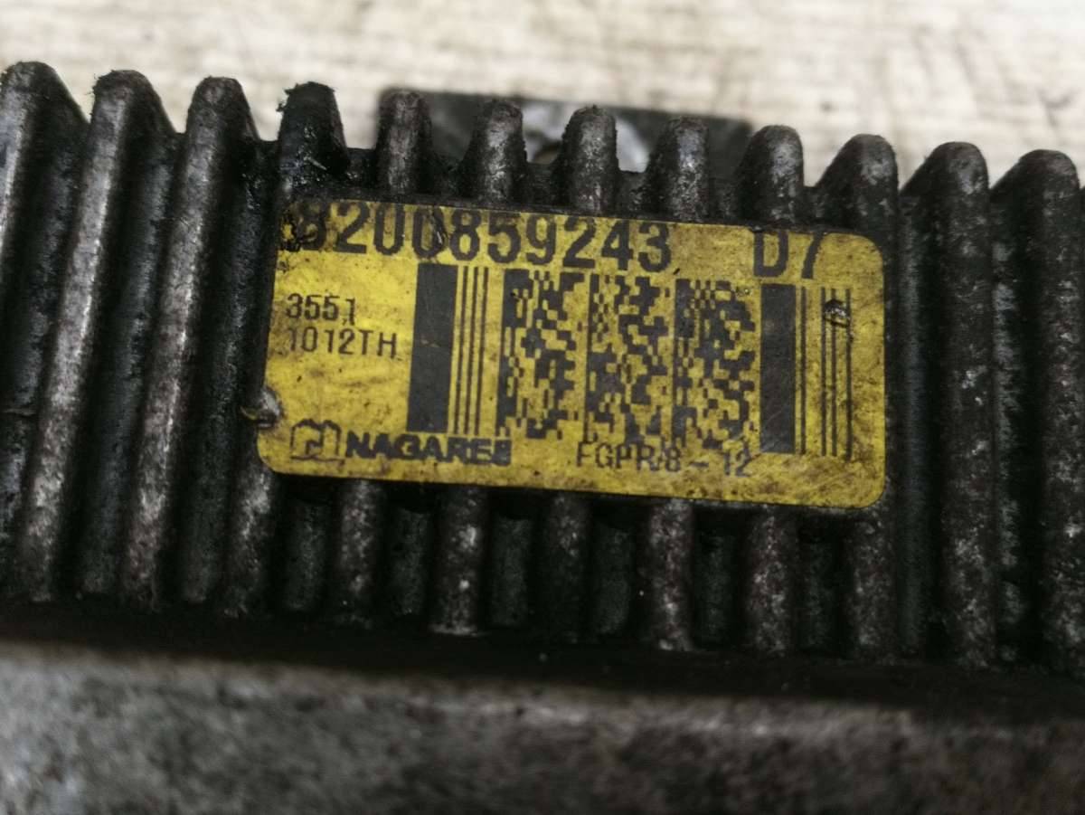 реле накала свечей Renault Master 3 поколение 2011, DCi, DCi - фото №1