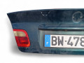 крышка багажника (дверь 3-5) BMW 3 серия E46 1999, седан - фото №4