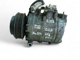 компрессор кондиционера Opel Zafira 1 поколение (A) 2000, 2.0 л., дизель