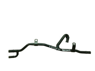 трубка охлаждающей жидкости Volvo S80 1 поколение 2001, 2.5 л., дизель