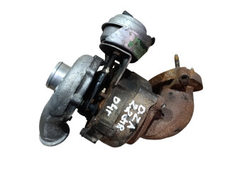 турбина Opel Zafira 1 поколение (A) [рестайлинг] 2004, 2.2 л., дизель, GT18V