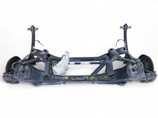 балка подвески задняя Ford Focus 2 поколение 2006, универсал