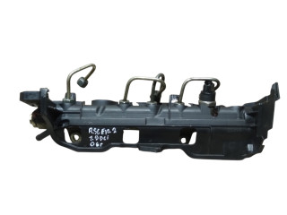 топливная рампа Renault Scenic 2 поколение 2006, 1.9 л., дизель