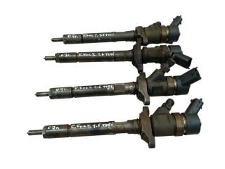 форсунка Ford Focus 2 поколение 2007, 1.6 л., дизель, 0445110259