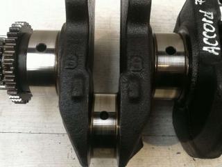 коленвал Honda Accord 7 поколение 2005, 2.4 л., i, бензин