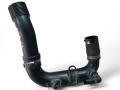 патрубок интеркулера Opel Corsa D 2007, 1.3 л., дизель - фото №2