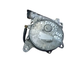 насос вакуумный Kia Sorento 2 поколение 2010, 2.2 л., дизель