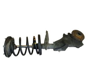 стойка передняя правая Audi A6 4A/C4 1997, 2.5 л., дизель