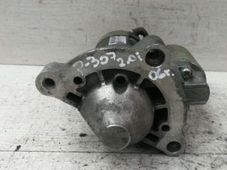 стартер Peugeot 307 1 поколение [рестайлинг] 2006, 2.0 л., i, бензин