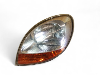 фара левая Renault Kangoo 1 поколение [рестайлинг] 2007