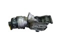 корпус масляного фильтра Opel Corsa D 2007, 1.3 л., дизель - фото №3