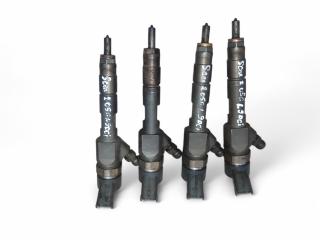 форсунка Renault Scenic 2 поколение 2005, 1.9 л., дизель, 0445110230