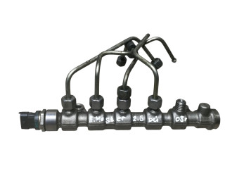 топливная рампа Renault Master 2 поколение [рестайлинг] 2008, 2.5 л., дизель