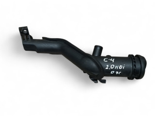 маслозаливная горловина Citroen C4 1 поколение 2007, 2.0 л., бензин