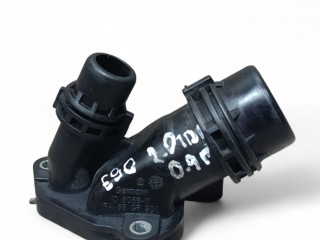 фланец (тройник) системы охлаждения BMW 3 серия E90/E91/E92/E93 [рестайлинг] 2008, 2.0 л., дизель