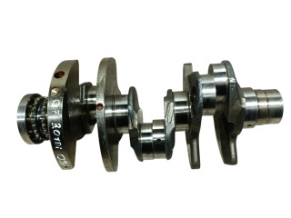 коленвал Audi Q7 4L 2009, 3.0 л., дизель